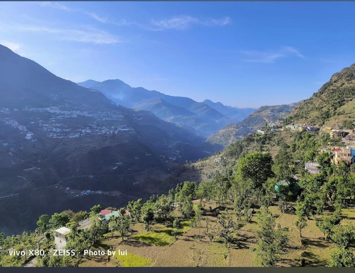 فندق Maharastra Mandal Gupta Kāshi المظهر الخارجي الصورة
